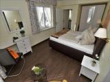 Standard Double room with garden view
