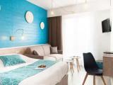 Comfort Quadruple room with balcony