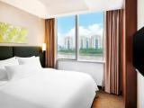 1 Bedroom Double Suite