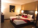 Superior Double room with street view