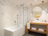 Deluxe Double room with balcony and with city view