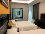 Deluxe Family room