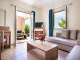 1 Bedroom Superior Apartment with sea view