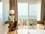 Standard Double room with balcony and with sea view