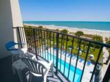 Double Suite oceanfront