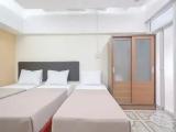 Standard Triple room with balcony