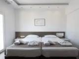 Standard room with partial sea view