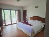 Superior Double room with balcony and with pool view