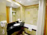 Deluxe Double room with city view
