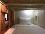 Bed in Dorm (male dorm)