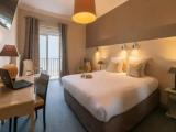 Standard Double room with sea view
