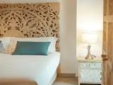 Deluxe Double room with balcony and with sea view