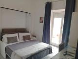 Standard Double room with balcony and with sea view