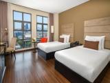 Deluxe Twin room with city view