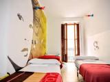 Bed in Dorm