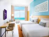 Family Quadruple room with sea view