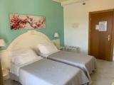 Standard Double room with balcony and with sea view