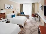 Twin Club room
