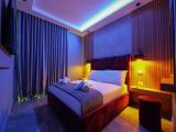 Comfort Double room with balcony and with pool view