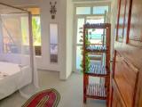 Deluxe Double room with balcony and with sea view