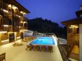Standard Double room with mountain view