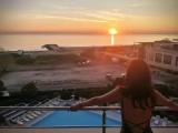 Standard Double room with sea view