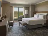 1 Bedroom Executive Double Suite with balcony and with Lakefront and Pool View