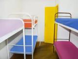 Bed in Dorm