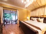 Junior Suite with garden view
