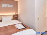 Standard room with view