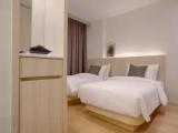 1 Bedroom Deluxe Double Suite