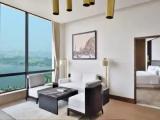 Executive Suite with lake view