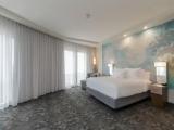Standard Double room with city view