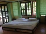 Standard room with balcony