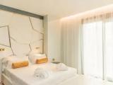 Superior Double room with balcony and with partial sea view