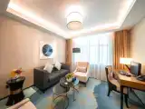 Suite with view