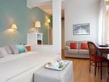 Double Junior Suite with balcony