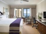 Standard room with partial sea view