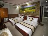 Luxury Quadruple room