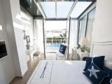 Deluxe room with balcony