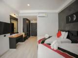 Superior room with view