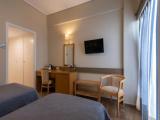 Deluxe Double room with partial sea view