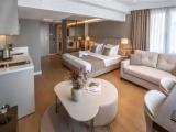 Suite with balcony