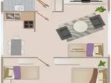 Double Family Apartment with garden view