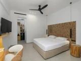Executive Double room with garden view