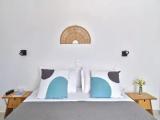 Standard Single room with balcony and with sea view
