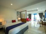 Junior Suite with balcony