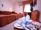 Deluxe Double room with balcony and with sea view