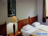 Deluxe Triple room with balcony