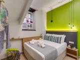 Economy Double Basement room